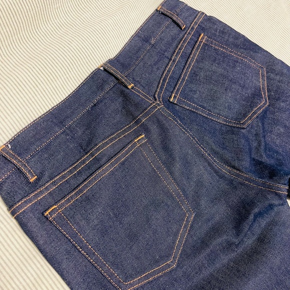 A.P.C. Raw denim dark wash - Picture 3 of 3